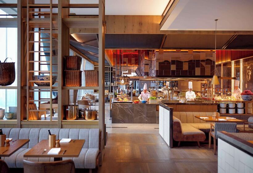 Hotel Grand Hyatt Xi An