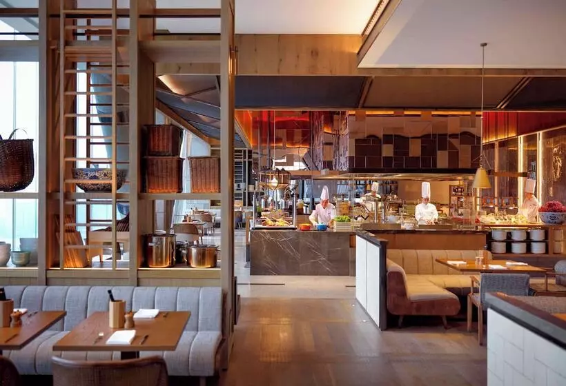 Hotelli Grand Hyatt Xi An