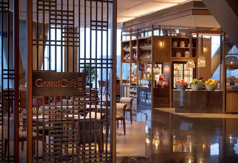 Hotelli Grand Hyatt Xi An