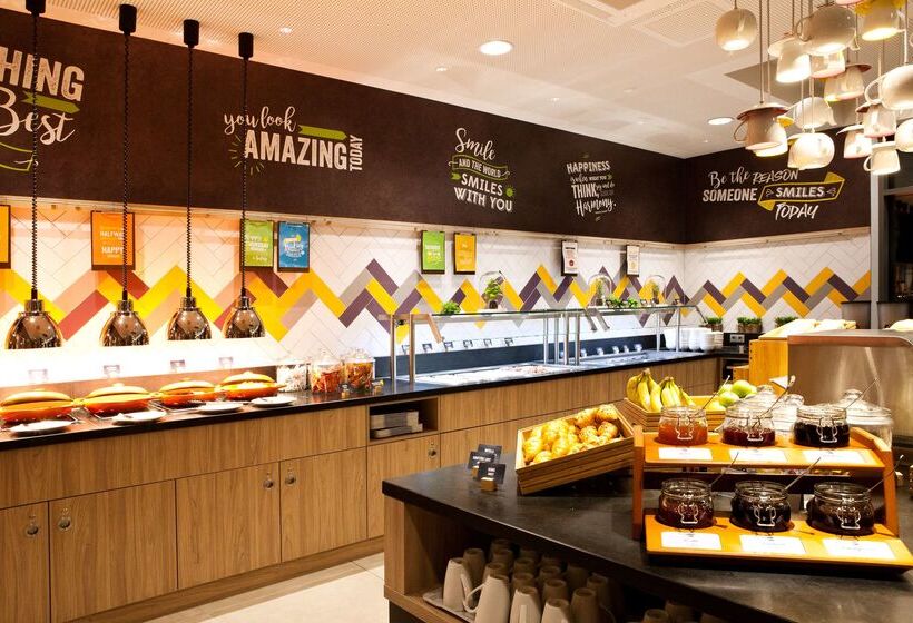 فندق Hampton By Hilton Dortmund Phoenix See