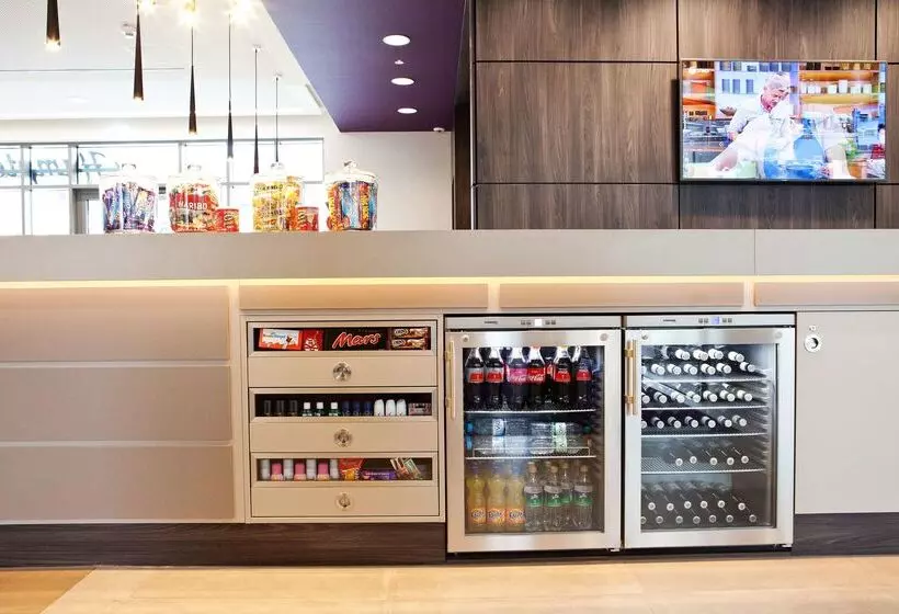 ホテル Hampton By Hilton Dortmund Phoenix See