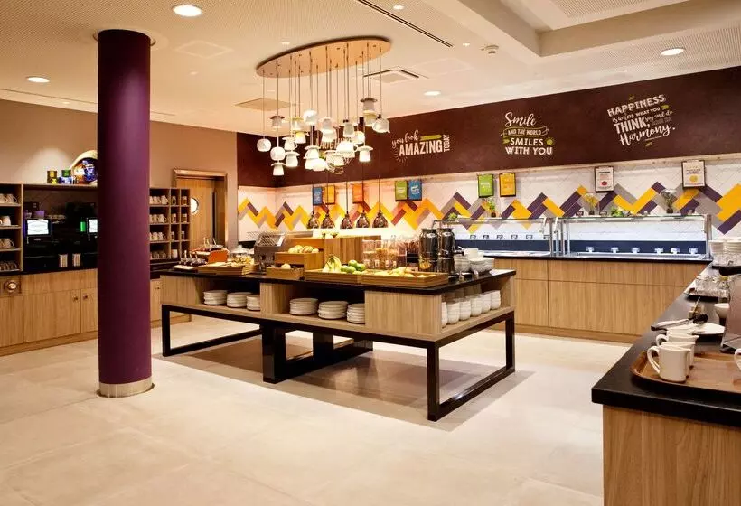ホテル Hampton By Hilton Dortmund Phoenix See