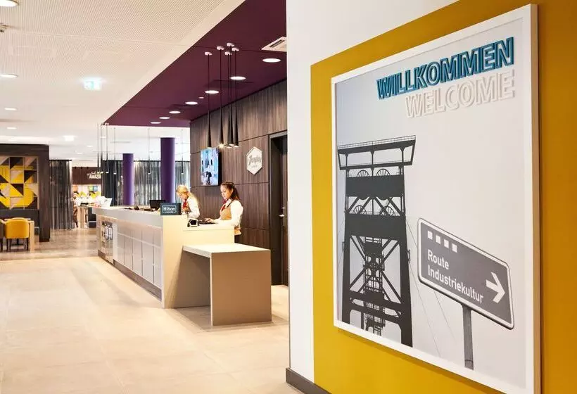 ホテル Hampton By Hilton Dortmund Phoenix See