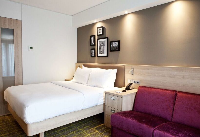 فندق Hampton By Hilton Dortmund Phoenix See
