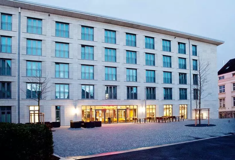 ホテル Hampton By Hilton Dortmund Phoenix See
