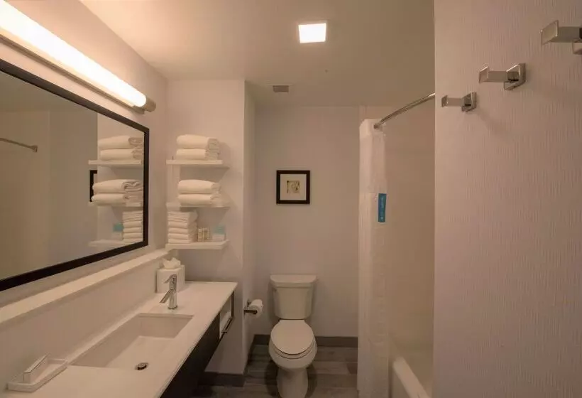 Hotelli Hampton Inn & Suites Irvineorange County Airport