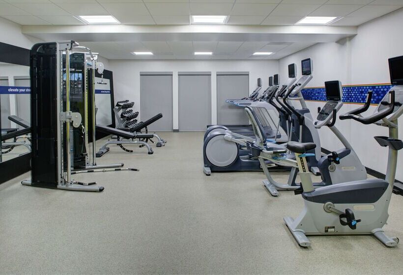 فندق Hampton Inn & Suites Irvineorange County Airport