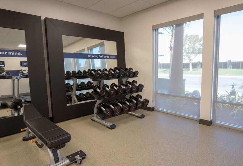 فندق Hampton Inn & Suites Irvineorange County Airport
