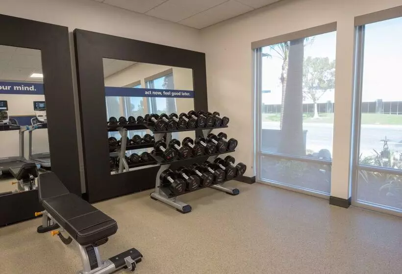 Hotelli Hampton Inn & Suites Irvineorange County Airport