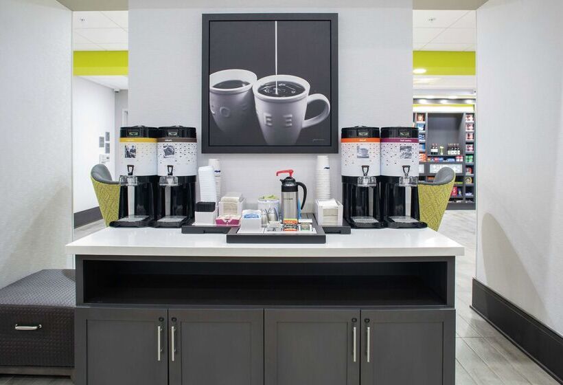 فندق Hampton Inn & Suites Irvineorange County Airport