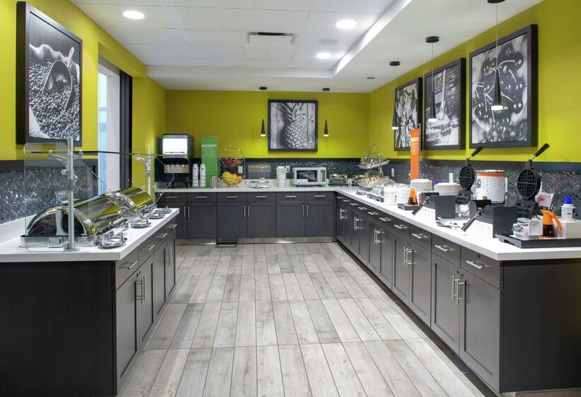 فندق Hampton Inn & Suites Irvineorange County Airport