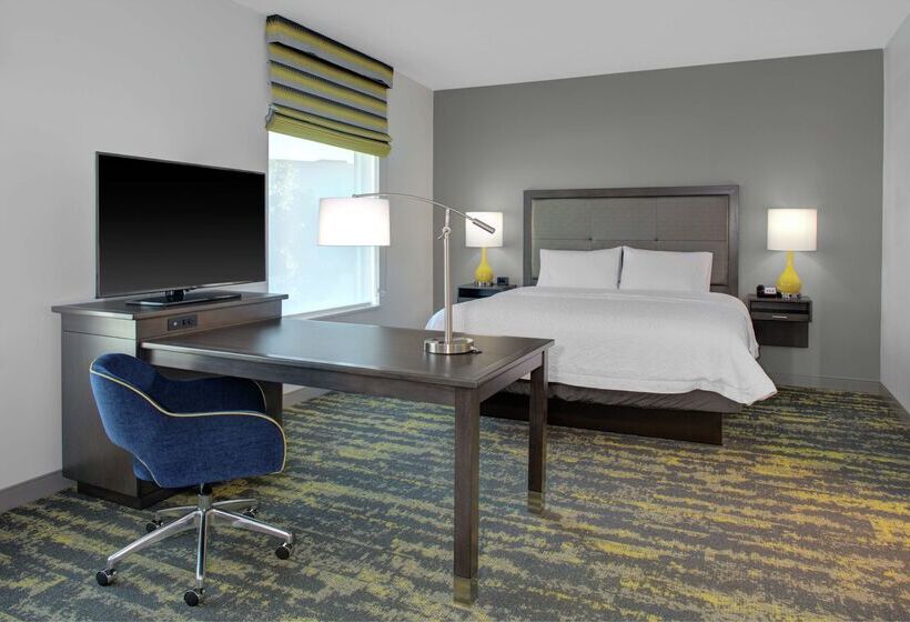 فندق Hampton Inn & Suites Irvineorange County Airport