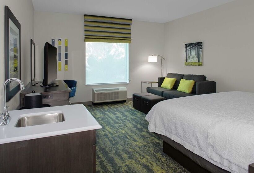 فندق Hampton Inn & Suites Irvineorange County Airport