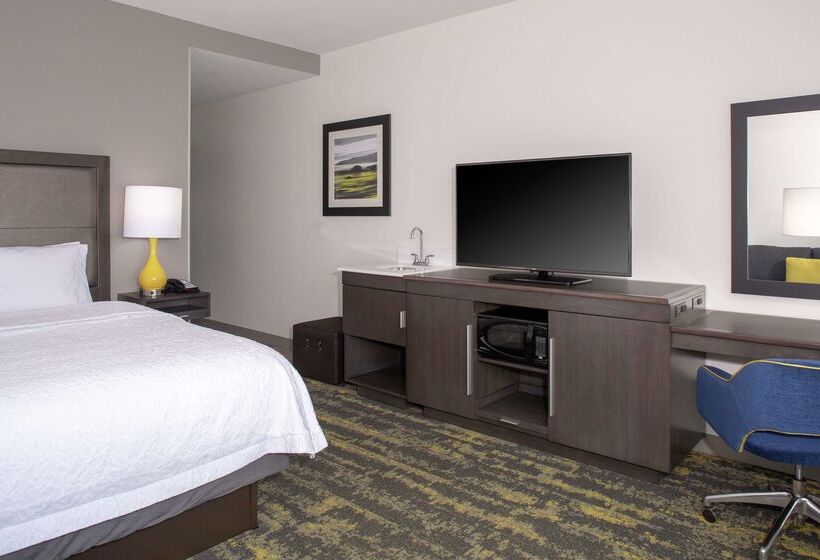 فندق Hampton Inn & Suites Irvineorange County Airport