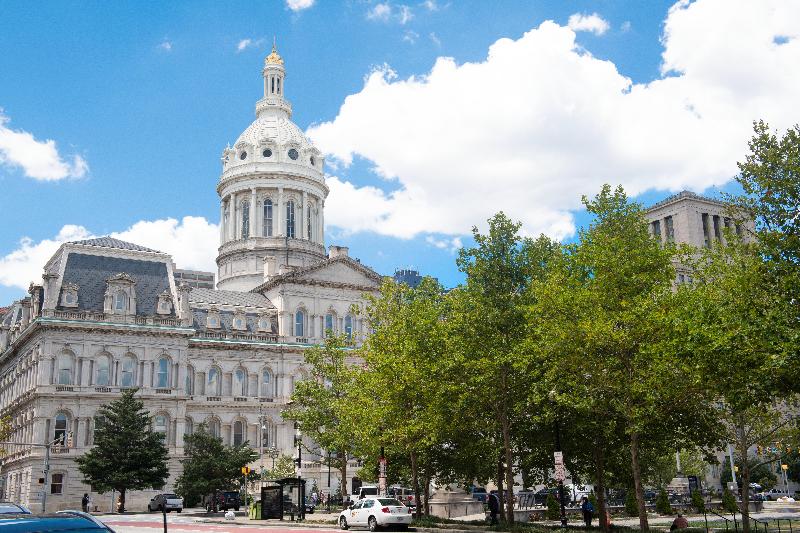 בית מלון כפרי Holiday Inn Baltimore  Inner Harbor, An Ihg