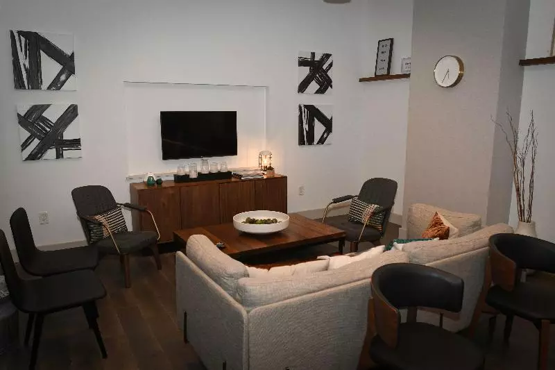 Hotelli Holiday Inn Baltimore  Inner Harbor, An Ihg