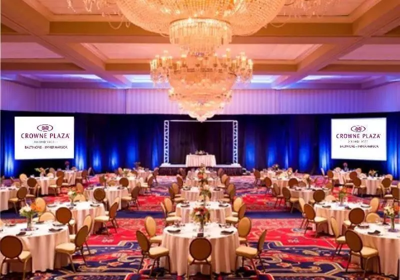 Hotelli Holiday Inn Baltimore  Inner Harbor, An Ihg