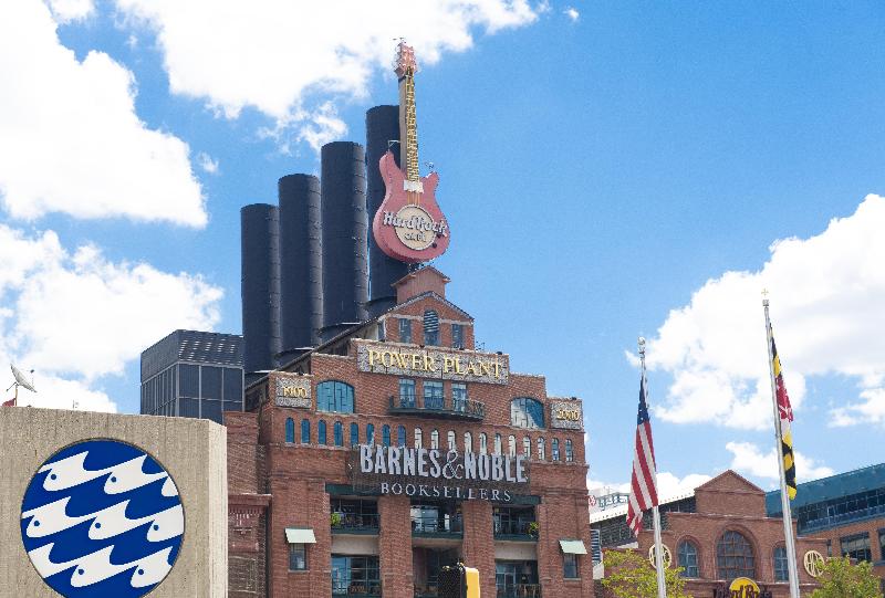 בית מלון כפרי Holiday Inn Baltimore  Inner Harbor, An Ihg