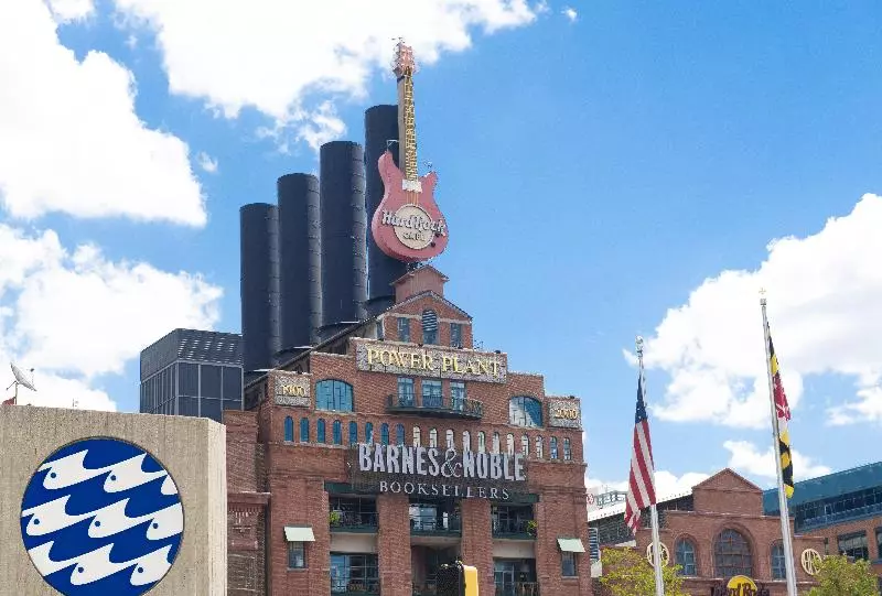 Hotelli Holiday Inn Baltimore  Inner Harbor, An Ihg