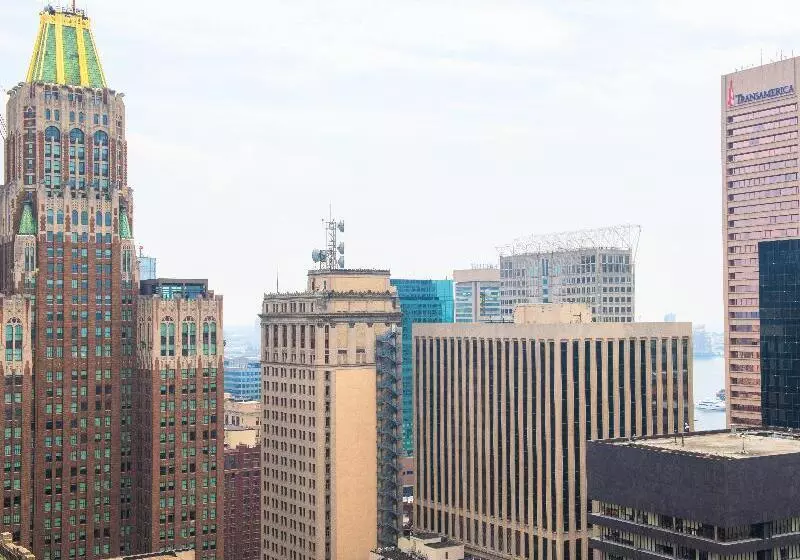 Hotelli Holiday Inn Baltimore  Inner Harbor, An Ihg