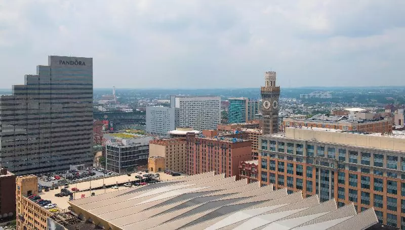 Hotelli Holiday Inn Baltimore  Inner Harbor, An Ihg