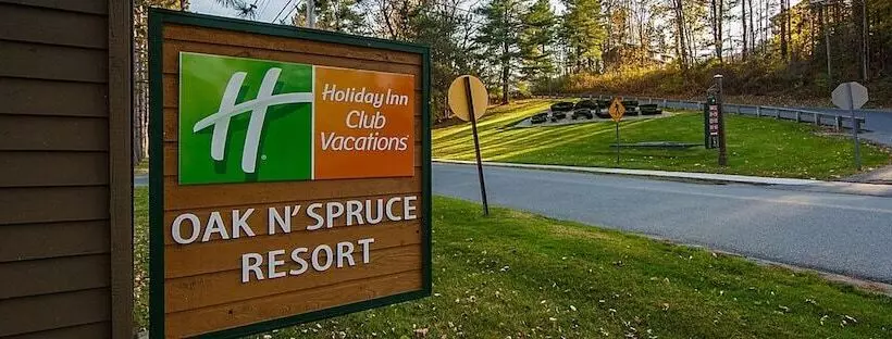 Hotelli Holiday Inn Club Vacations Oak N Spruce Resort In The Berkshires An Ihg