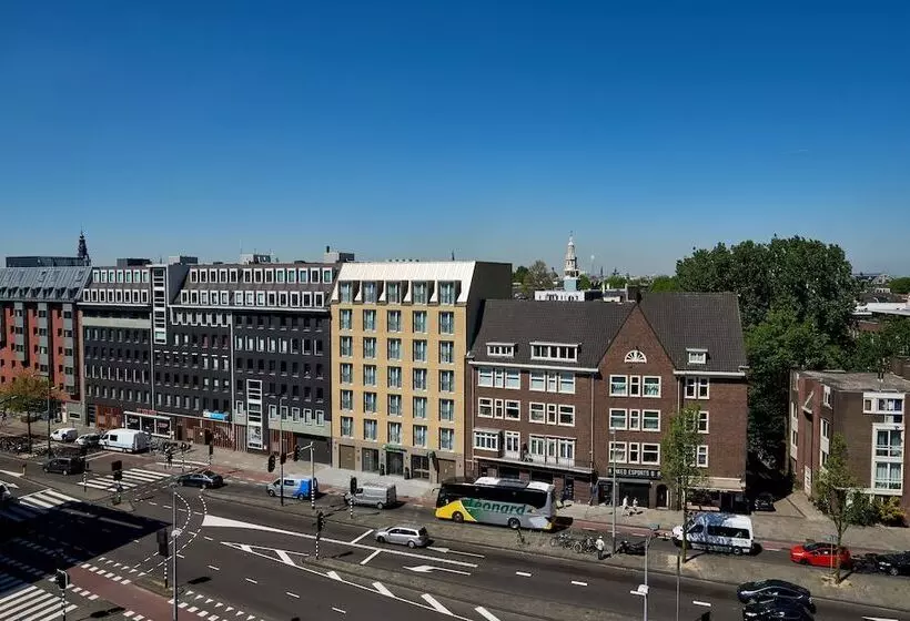 هتل Holiday Inn Express Amsterdam   City Hall, An Ihg