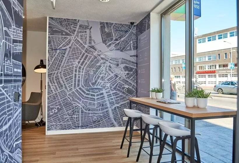 هتل Holiday Inn Express Amsterdam   City Hall, An Ihg