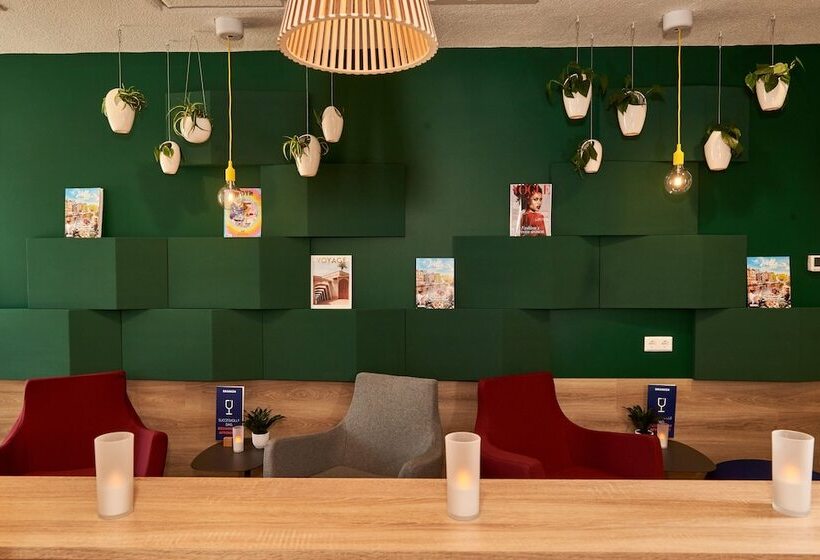 Hotel Holiday Inn Express Amsterdam   City Hall, An Ihg