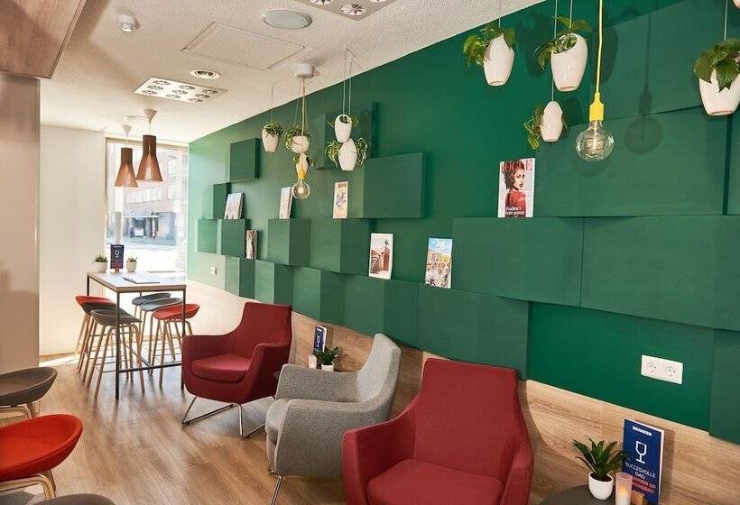 Hotel Holiday Inn Express Amsterdam   City Hall, An Ihg