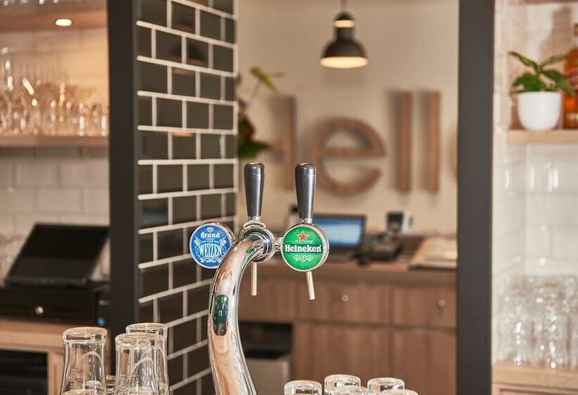 Hotel Holiday Inn Express Amsterdam   City Hall, An Ihg