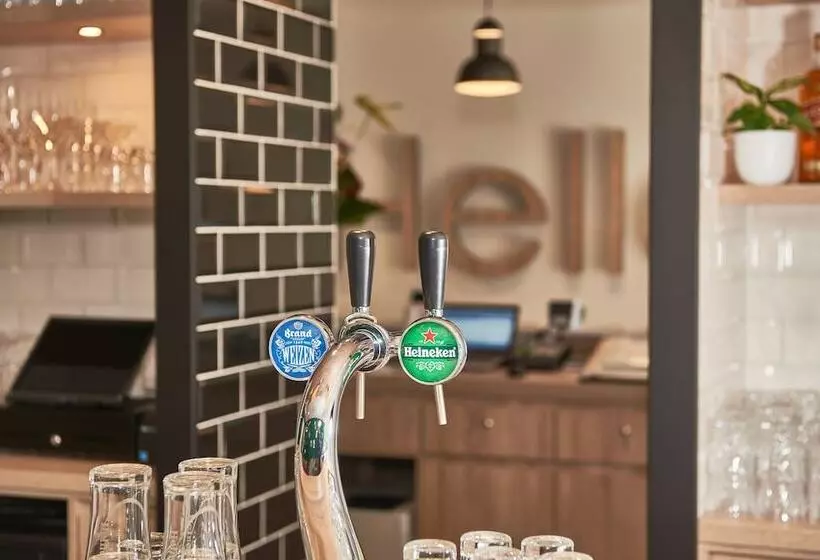 هتل Holiday Inn Express Amsterdam   City Hall, An Ihg