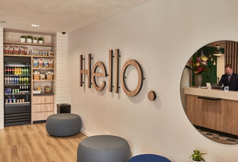 Hotel Holiday Inn Express Amsterdam   City Hall, An Ihg