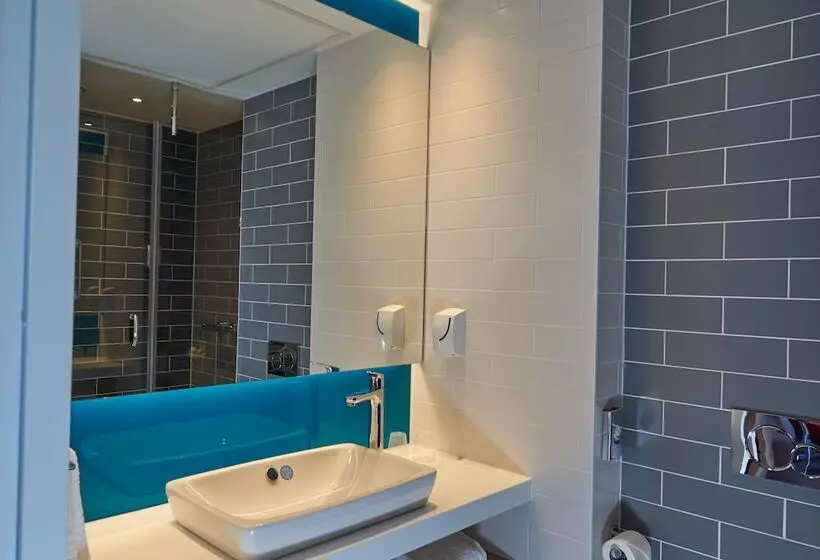 هتل Holiday Inn Express Amsterdam   City Hall, An Ihg