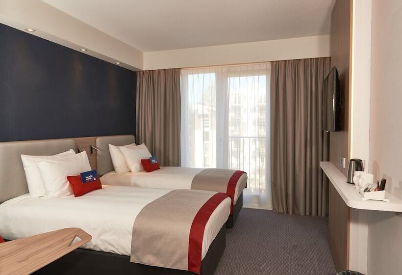 Hotel Holiday Inn Express Amsterdam   City Hall, An Ihg