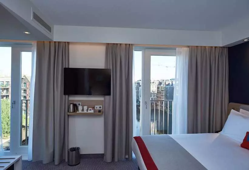 هتل Holiday Inn Express Amsterdam   City Hall, An Ihg