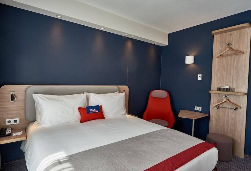 Hotel Holiday Inn Express Amsterdam   City Hall, An Ihg