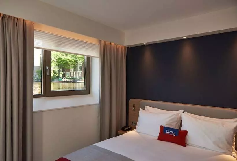 هتل Holiday Inn Express Amsterdam   City Hall, An Ihg