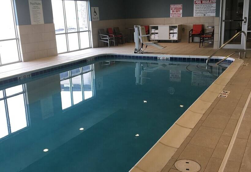 בית מלון כפרי Holiday Inn Express & Suites   Nebraska City, An Ihg