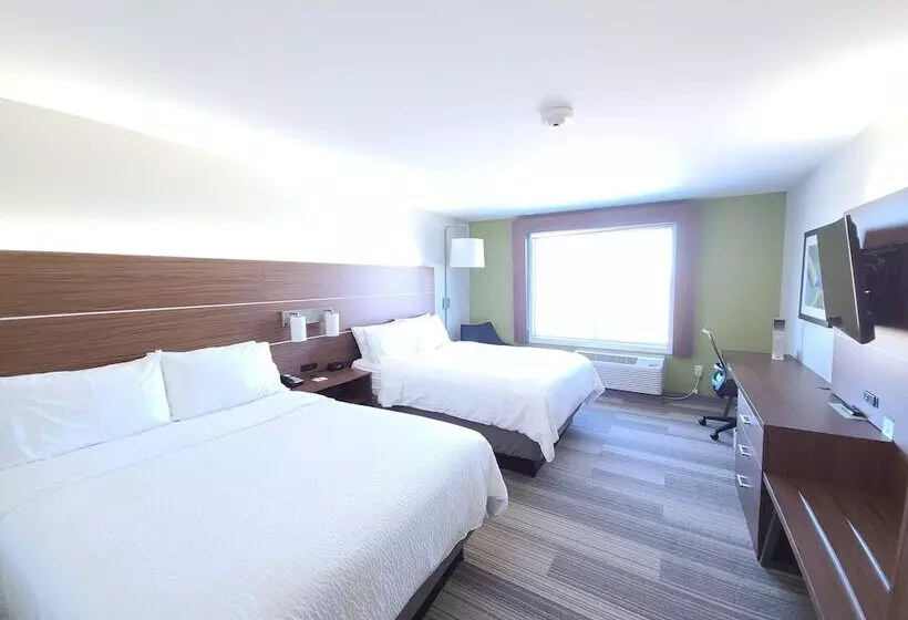 Hotelli Holiday Inn Express & Suites   Nebraska City, An Ihg