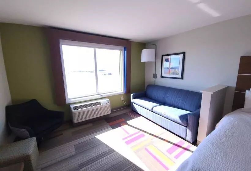 Hotelli Holiday Inn Express & Suites   Nebraska City, An Ihg