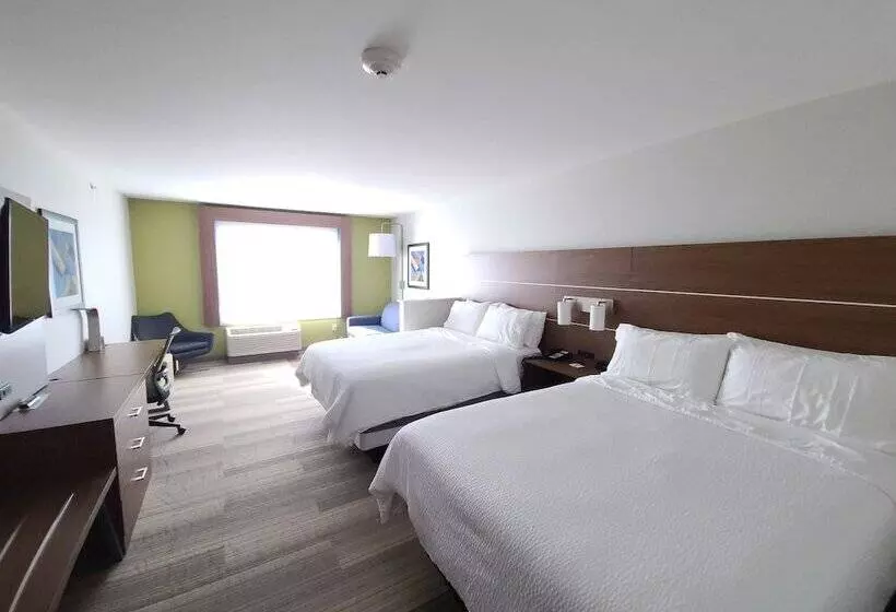 Hotelli Holiday Inn Express & Suites   Nebraska City, An Ihg