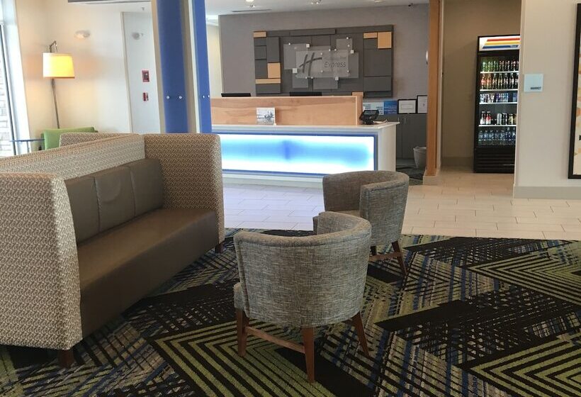 בית מלון כפרי Holiday Inn Express & Suites   Nebraska City, An Ihg