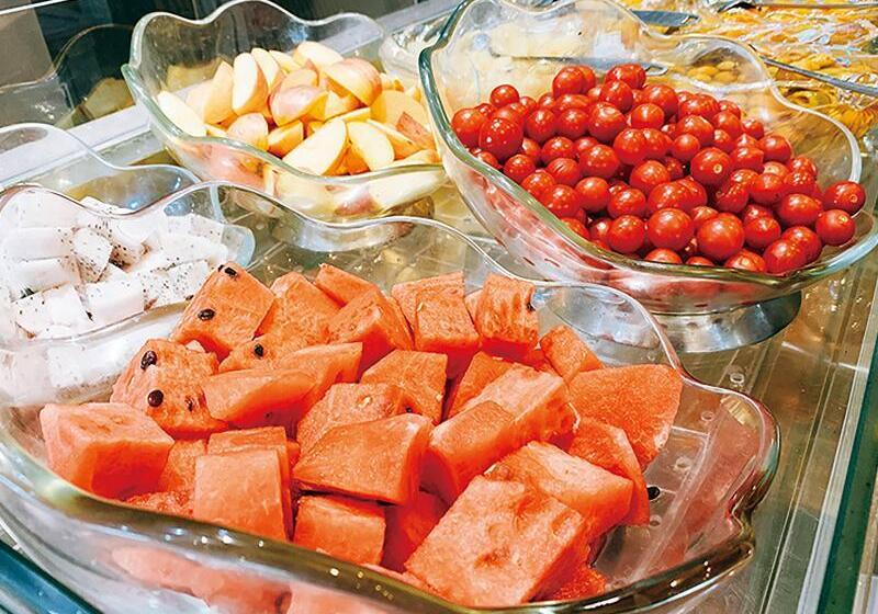 בית מלון כפרי Holiday Inn Express Jinan Exhibition Center By Ihg