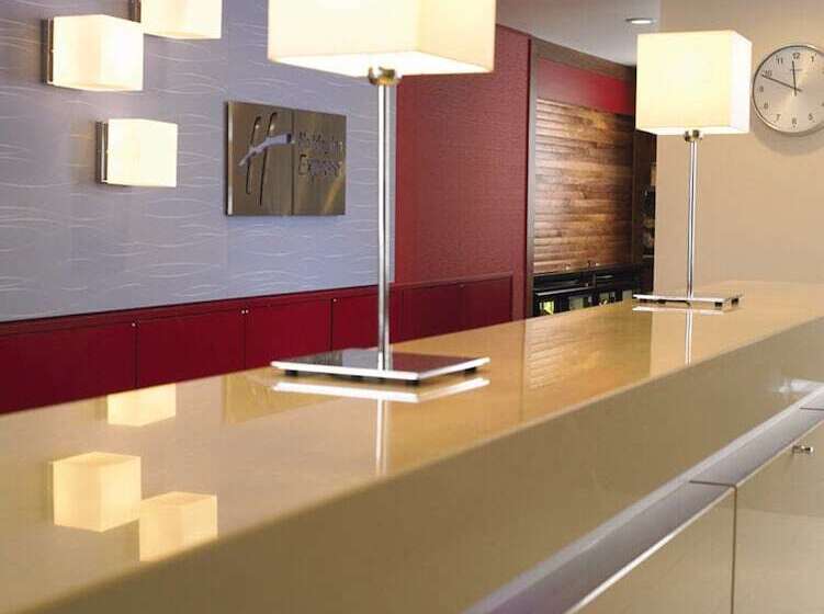 בית מלון כפרי Holiday Inn Express Jinan Exhibition Center By Ihg