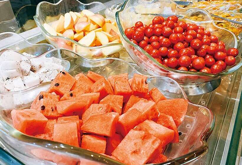 בית מלון כפרי Holiday Inn Express Jinan Exhibition Center By Ihg