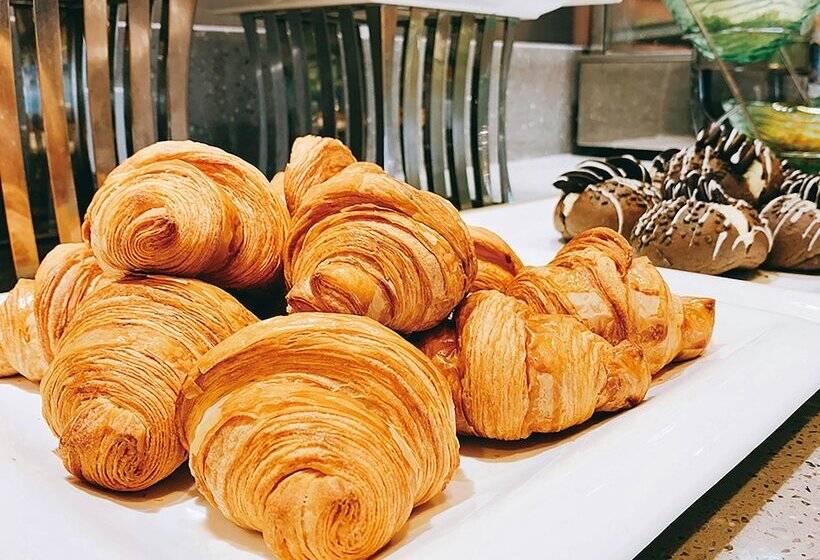 בית מלון כפרי Holiday Inn Express Jinan Exhibition Center By Ihg