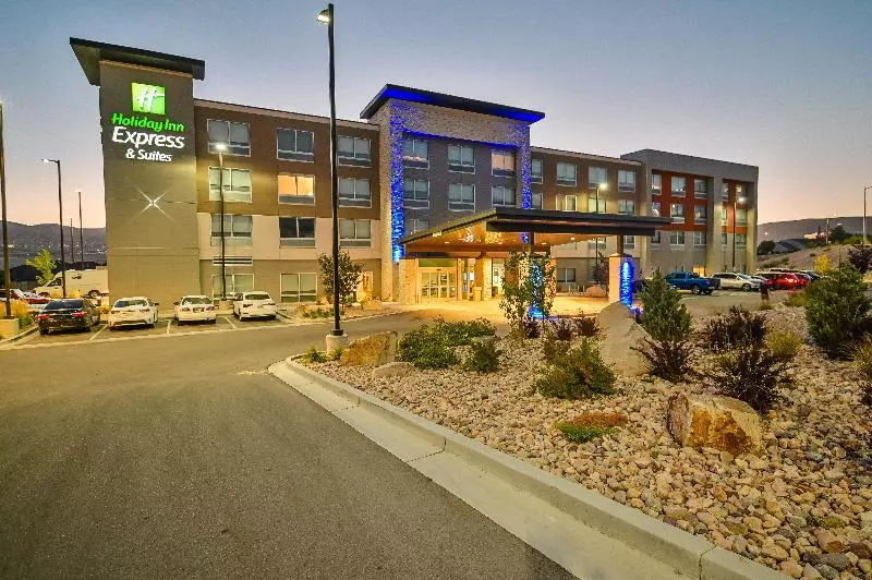 Hotelli Holiday Inn Express & Suites Lehi   Thanksgiving Point, An Ihg