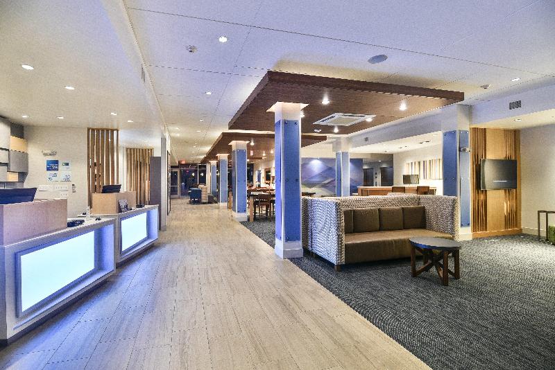 בית מלון כפרי Holiday Inn Express & Suites Lehi   Thanksgiving Point, An Ihg