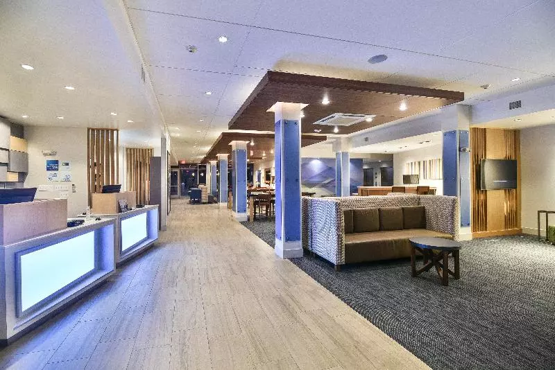 Hotelli Holiday Inn Express & Suites Lehi   Thanksgiving Point, An Ihg